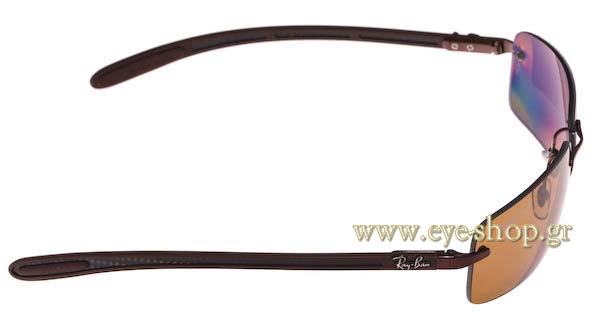 RAYBAN 8304 Carbon Γυαλια Ηλιου 
