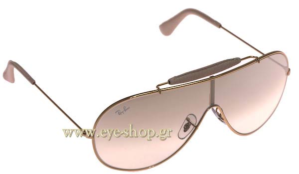 rayban 3416Q Wings Καταργήθηκε Γυαλια Ηλιου 