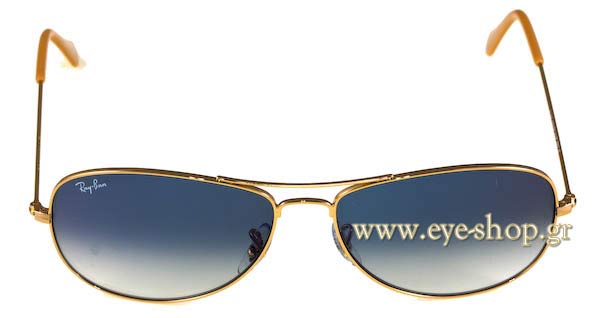 RAYBAN 3362 Cockpit Γυαλια Ηλιου 