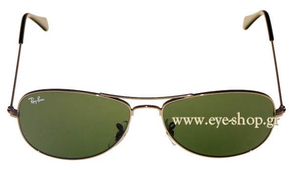 RAYBAN 3362 Cockpit Γυαλια Ηλιου 