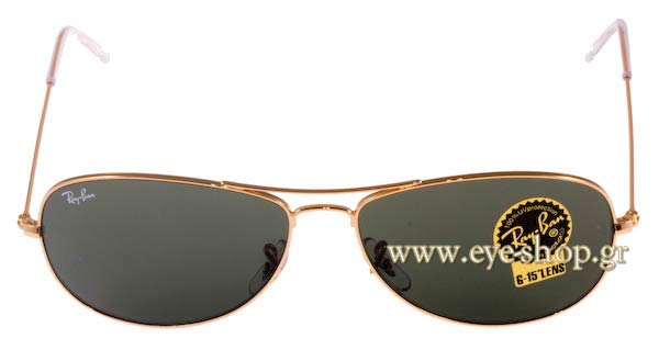 RAYBAN 3362 Cockpit Γυαλια Ηλιου 