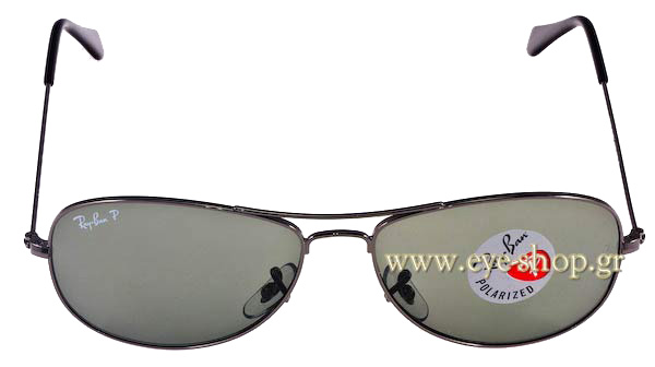 RAYBAN 3362 Cockpit Γυαλια Ηλιου 