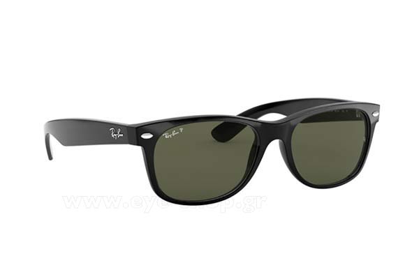 Γυαλια Ηλιου Rayban 2132-New-Wayfarer 901/58 polarized size 52 Τιμή: 118,99