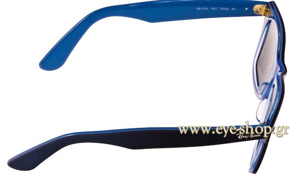 RAYBAN 2140 Wayfarer Γυαλια Ηλιου 