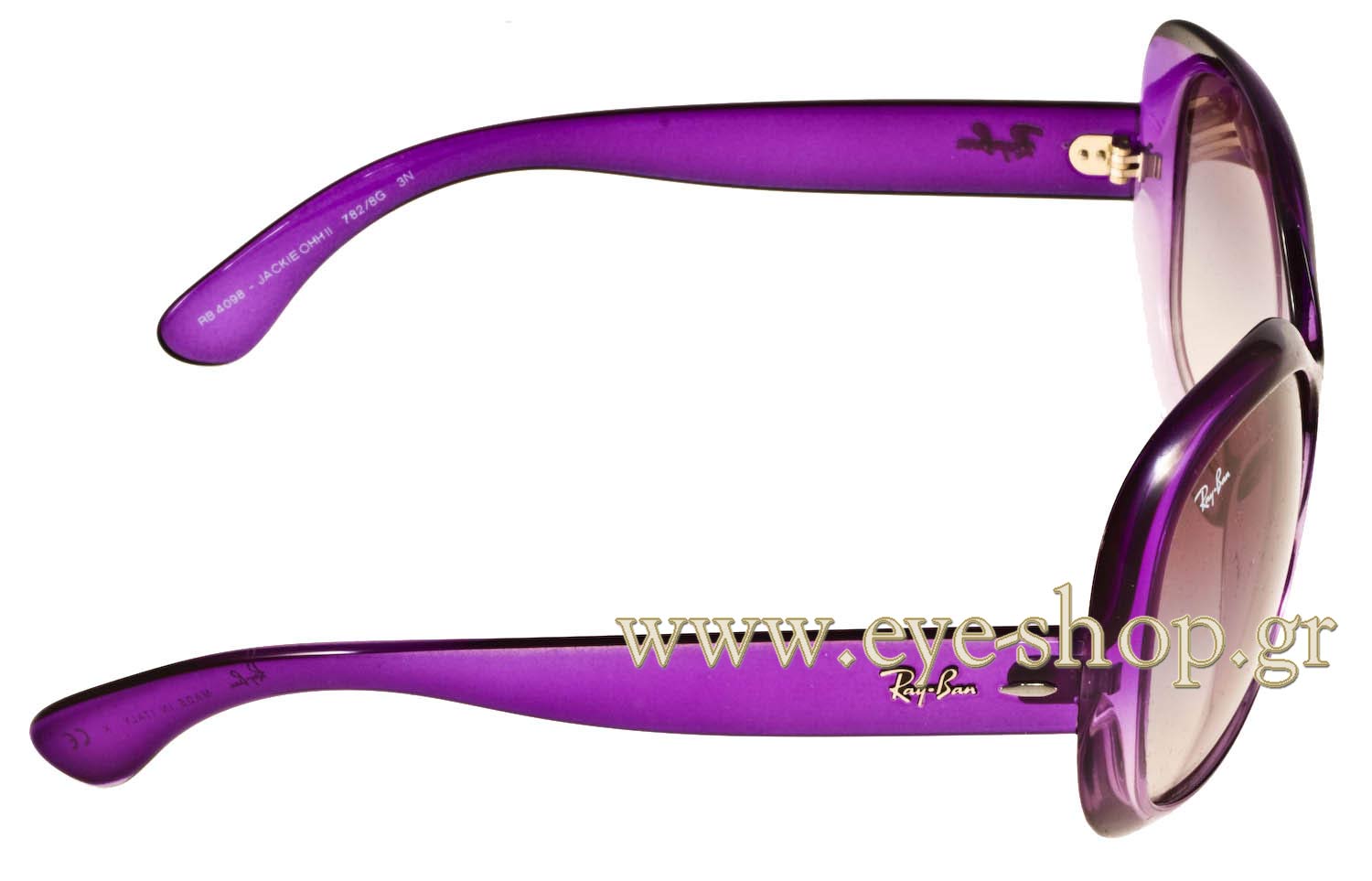RAYBAN 4098 JACKIE OHH II 782/8G Γυαλια Ηλιου Γυναικεία | Eye-Shop