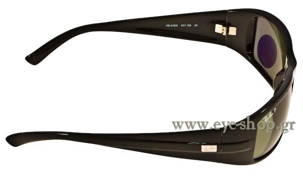 RAYBAN 4069 Γυαλια Ηλιου 