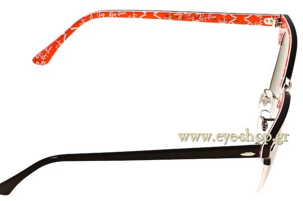 RAYBAN 3016 Clubmaster Γυαλια Ηλιου 