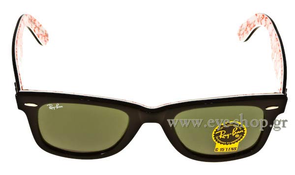 RAYBAN 2140 Wayfarer Γυαλια Ηλιου 