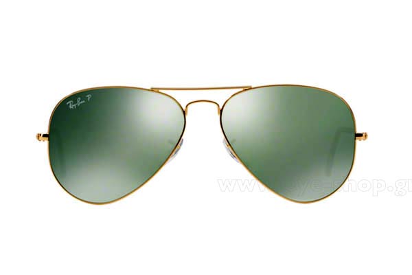 RAYBAN 3025 Aviator Γυαλια Ηλιου 