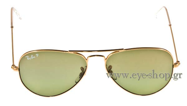 RAYBAN 3025 Aviator Γυαλια Ηλιου 