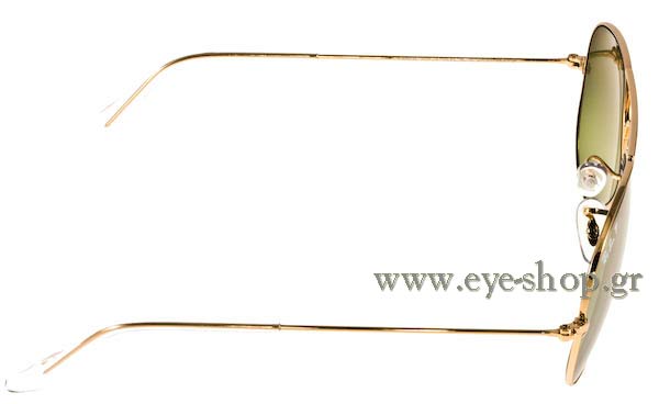 RAYBAN 3025 Aviator Γυαλια Ηλιου 