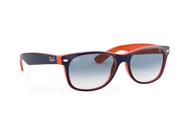 Γυαλια Ηλιου Rayban 2132-New-Wayfarer 789/3F size 52 Τιμή: 107,99