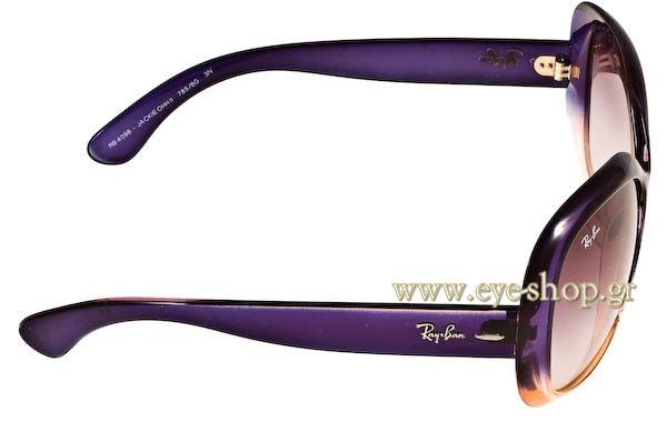 RAYBAN 4098 Jackie Ohh II Γυαλια Ηλιου 