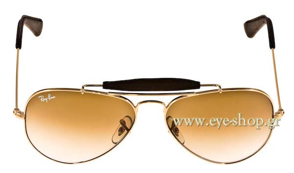 RAYBAN 3422Q AVIATOR CRAFT Γυαλια Ηλιου 