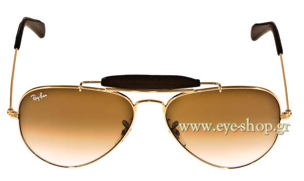 RAYBAN 3422Q AVIATOR CRAFT Γυαλια Ηλιου 