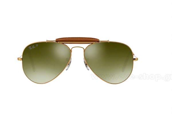 RAYBAN 3422Q AVIATOR CRAFT Γυαλια Ηλιου 