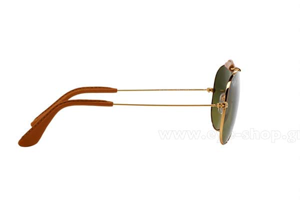 RAYBAN 3422Q AVIATOR CRAFT Γυαλια Ηλιου 