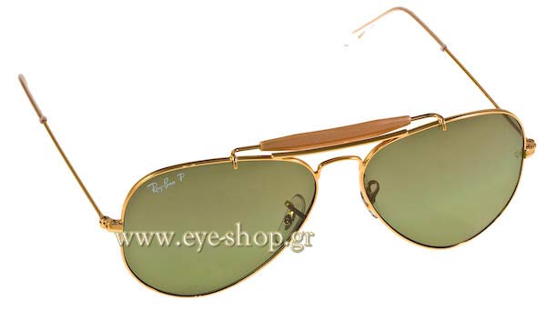 Bar Raffaelliμε τα γυαλιά ηλίου RayBan 3407