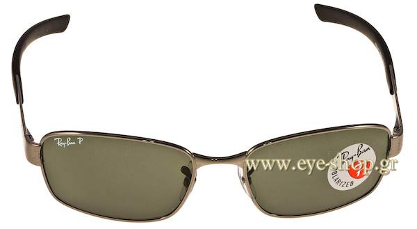 RAYBAN 3413 Γυαλια Ηλιου 