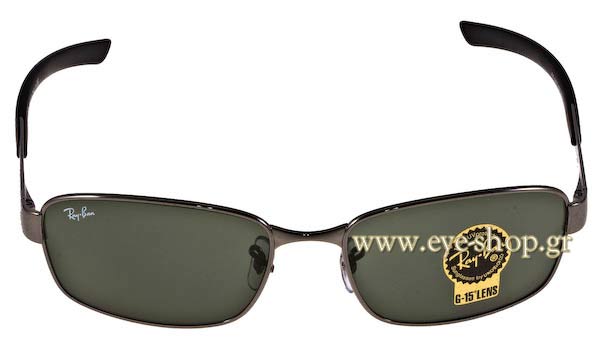 RAYBAN 3413 Γυαλια Ηλιου 