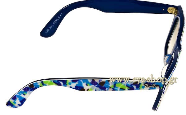 RAYBAN 2140 Wayfarer Γυαλια Ηλιου 