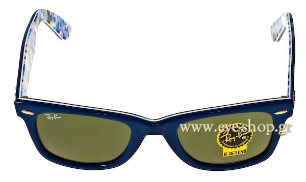 RAYBAN 2140 Wayfarer Γυαλια Ηλιου 