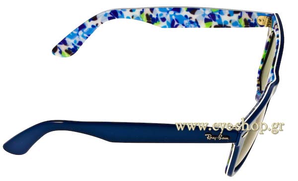 RAYBAN 2140 Wayfarer Γυαλια Ηλιου 