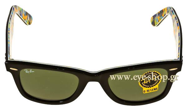 RAYBAN 2140 Wayfarer Γυαλια Ηλιου 