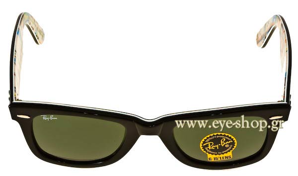 RAYBAN 2140 Wayfarer Γυαλια Ηλιου 
