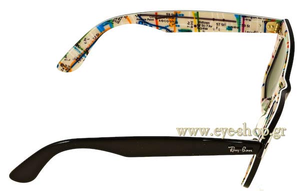 RAYBAN 2140 Wayfarer Γυαλια Ηλιου 