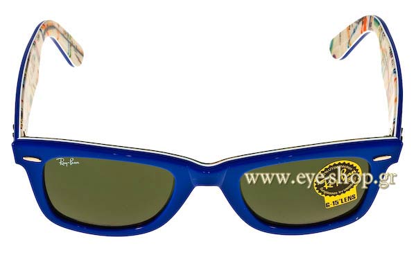 RAYBAN 2140 Wayfarer Γυαλια Ηλιου 