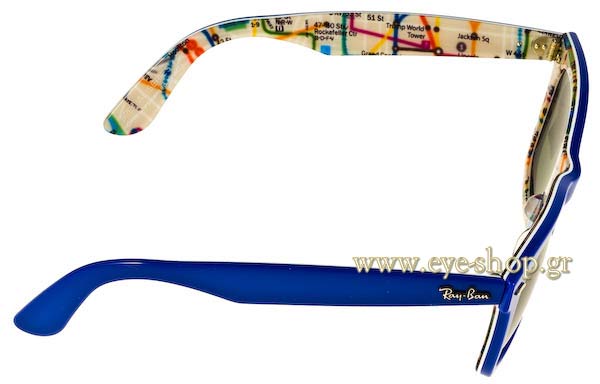 RAYBAN 2140 Wayfarer Γυαλια Ηλιου 
