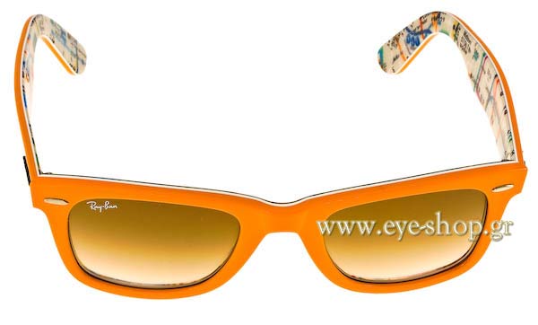 RAYBAN 2140 Wayfarer Γυαλια Ηλιου 
