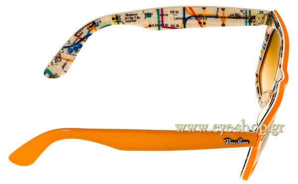 RAYBAN 2140 Wayfarer Γυαλια Ηλιου 
