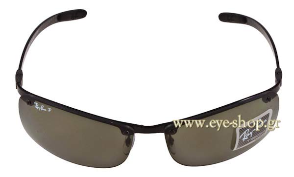 RAYBAN 8305 Carbon Γυαλια Ηλιου 