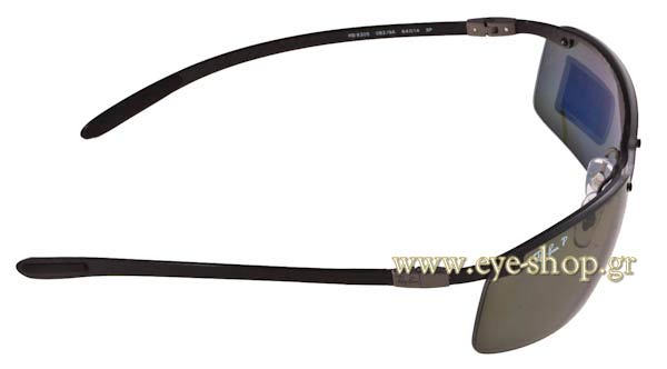 RAYBAN 8305 Carbon Γυαλια Ηλιου 