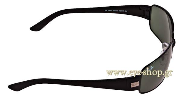 RAYBAN 3421 Γυαλια Ηλιου 