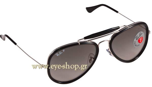 rayban 3428 ROAD SPIRIT Γυαλια Ηλιου 