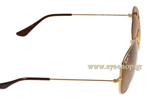 RAYBAN 8041 Aviator Γυαλια Ηλιου 