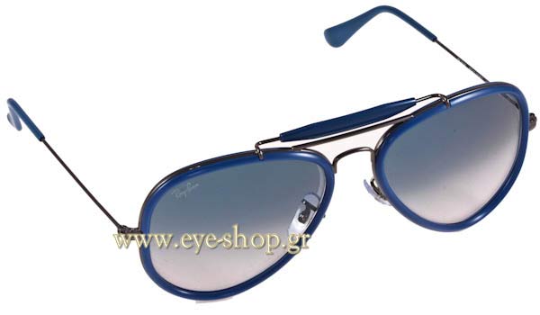 rayban 3428 ROAD SPIRIT Γυαλια Ηλιου 