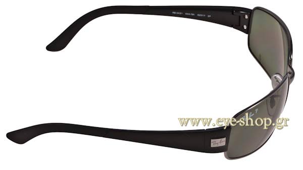 RAYBAN 3421 Γυαλια Ηλιου 