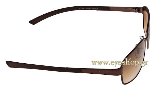 RAYBAN 3413 Γυαλια Ηλιου 