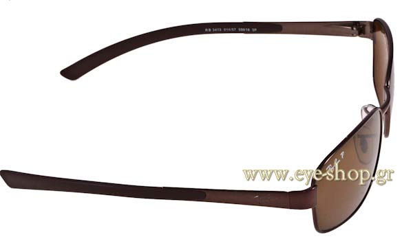 RAYBAN 3413 Γυαλια Ηλιου 