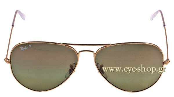 RAYBAN 3025 Aviator Γυαλια Ηλιου 