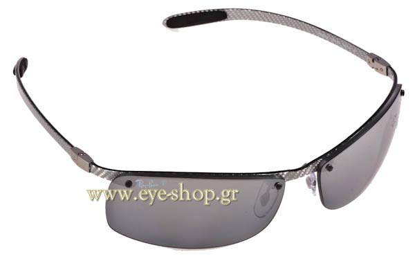 rayban 8305 Carbon Γυαλια Ηλιου 