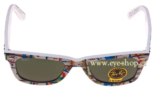 RAYBAN 2140 Wayfarer Γυαλια Ηλιου 