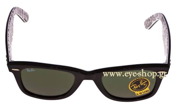 RAYBAN 2140 Wayfarer Γυαλια Ηλιου 