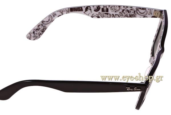 RAYBAN 2140 Wayfarer Γυαλια Ηλιου 