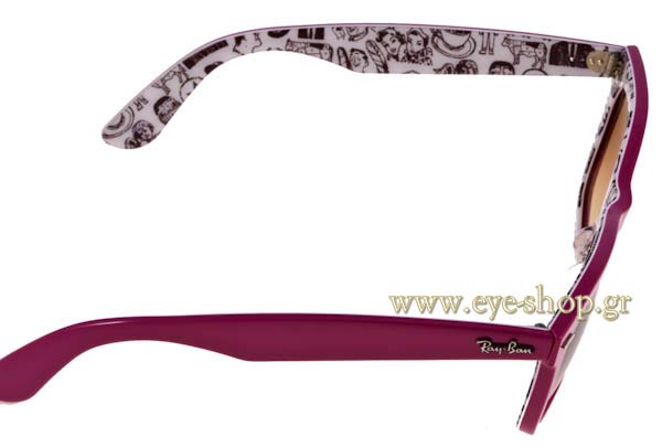 RAYBAN 2140 Wayfarer Γυαλια Ηλιου 