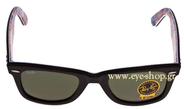 RAYBAN 2140 Wayfarer Γυαλια Ηλιου 